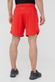 Шорти для тренувань adidas Performance Designed For Training HC4242 чоловічі колір червоний