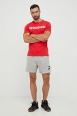 Шорти Reebok Classic чоловічі колір сірий