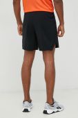 Шорти для бігу Reebok чоловічі колір чорний