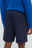 Бавовняні шорти adidas Originals чоловічі колір синій