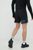 Шорти для бігу adidas Performance Run For The Ocean чоловічі колір чорний
