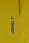Спортивні шорти adidas TERREX Multi чоловічі колір зелений