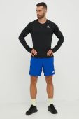 Шорти для тренувань adidas Performance Hiit 3s чоловічі колір блакитний