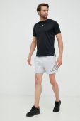 Шорти для тренувань adidas Performance Train Icons чоловічі колір сірий