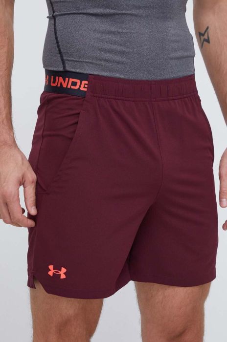 Шорти для тренувань Under Armour Vanish колір чорний (3675249)