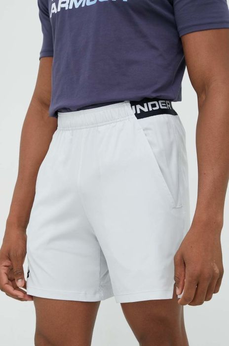 Шорти для тренувань Under Armour Vanish чоловічі колір сірий