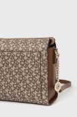 Сумочка Dkny колір бежевий (2450333)