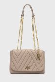 Сумочка Armani Exchange колір бежевий (2661977)