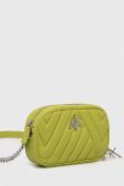 Сумочка Armani Exchange колір зелений (3005503)