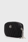 Сумочка Armani Exchange колір чорний (2661979)
