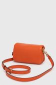 Шкіряна сумочка Coach колір помаранчевий (3256449)