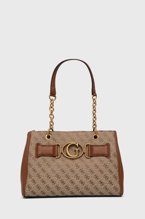 Сумочка Guess колір бежевий (2466810)