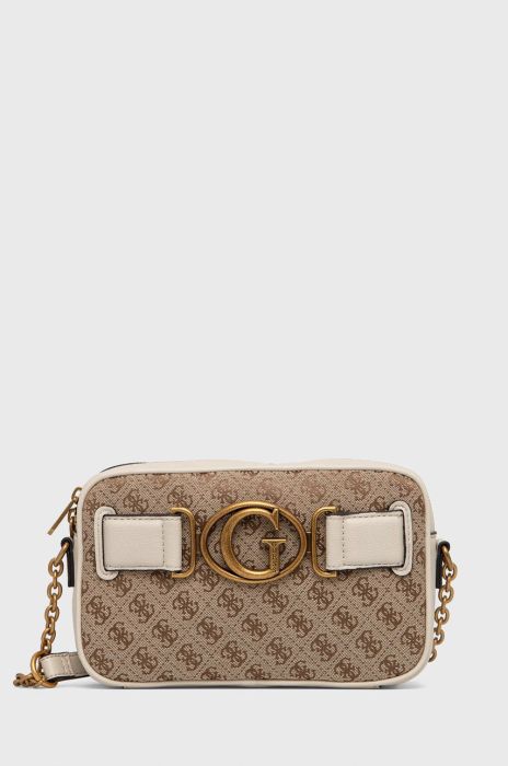 Сумочка Guess колір бежевий (2466816)
