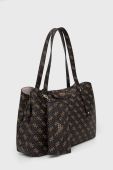 Сумочка Guess колір коричневий (2482768)