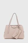 Сумочка Guess колір рожевий (2860792)