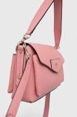 Сумочка Guess колір рожевий (3030010)