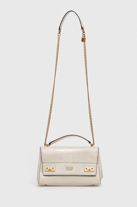 Сумочка Guess колір бежевий (2860793)