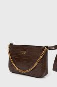 Сумочка Guess колір коричневий (2425196)