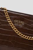 Сумочка Guess колір коричневий (2425196)