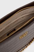 Сумочка Guess колір коричневий (2425196)