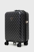 Валіза Guess колір чорний (2648167)