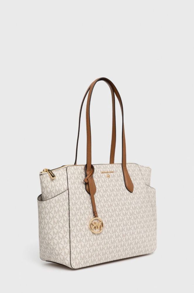 Сумочка MICHAEL Michael Kors колір бежевий (2455414) фото 2
