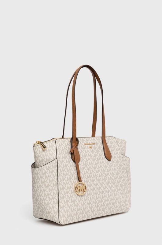 Сумочка MICHAEL Michael Kors колір бежевий (2455414) фото 2