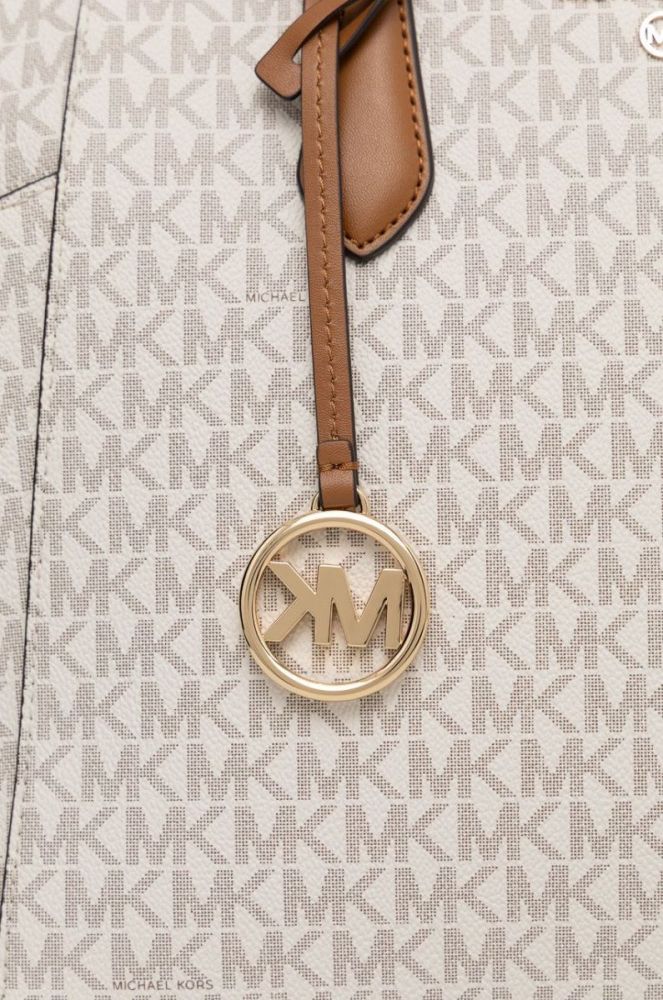 Сумочка MICHAEL Michael Kors колір бежевий (2455414) фото 3