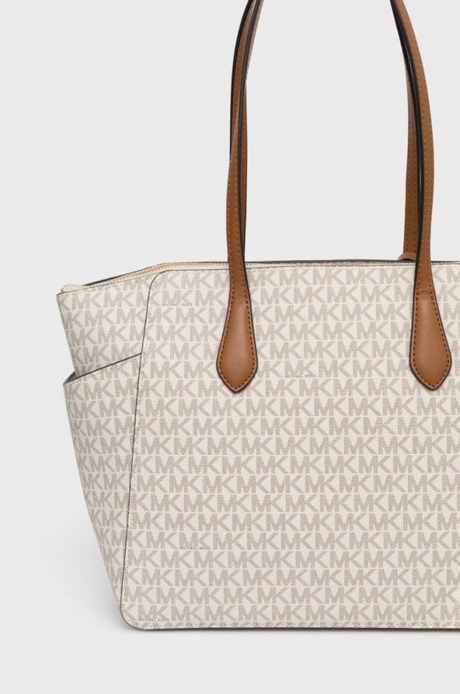 Сумочка MICHAEL Michael Kors колір бежевий (2455414) фото 4