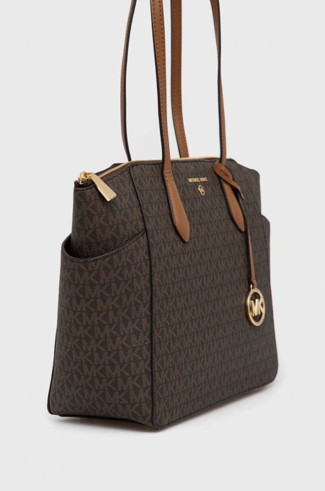 Сумочка MICHAEL Michael Kors колір коричневий (2455415) фото 2