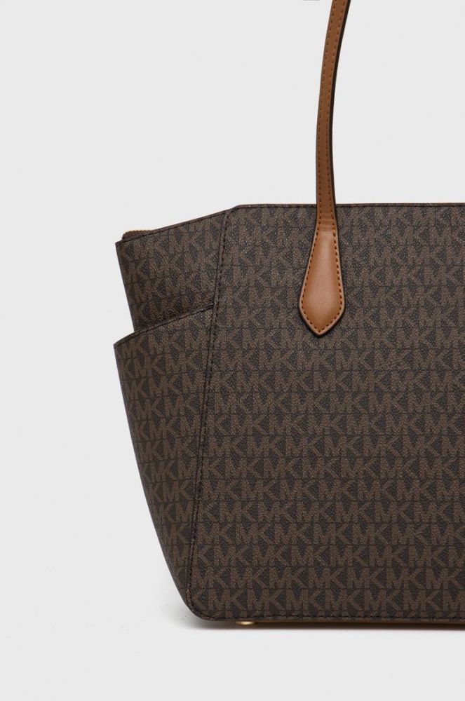 Сумочка MICHAEL Michael Kors колір коричневий (2455415) фото 3