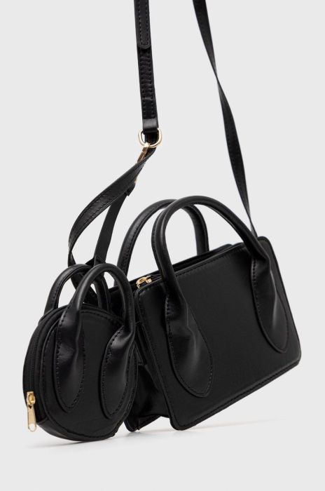 Сумочка Only колір чорний