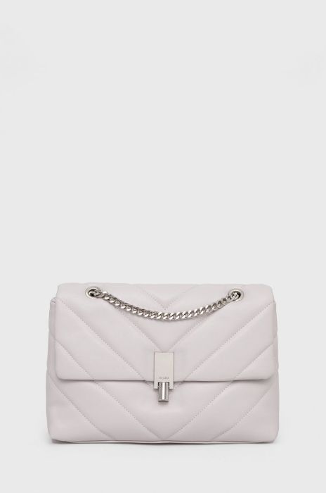 Сумочка Aldo Rhiladia колір сірий