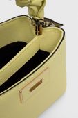 Сумочка Aldo Snakie колір жовтий