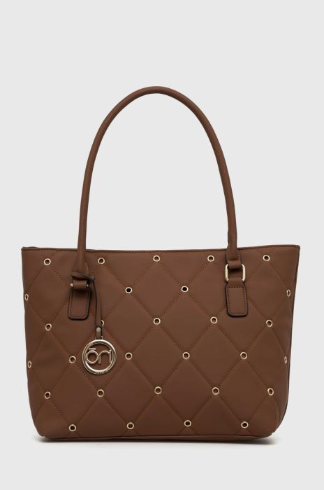 Сумочка Nobo колір коричневий (2793906)