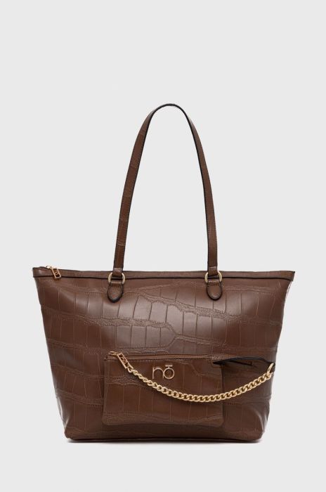 Сумочка Nobo колір коричневий (2793909)