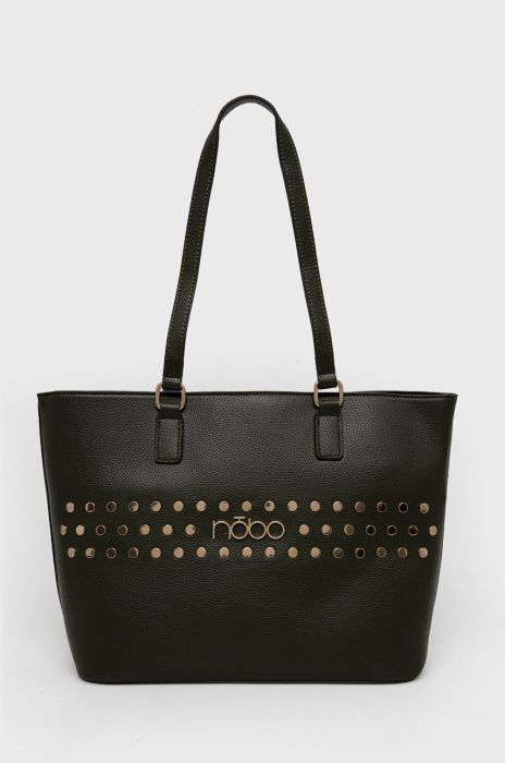 Сумочка Nobo колір зелений (2793915)