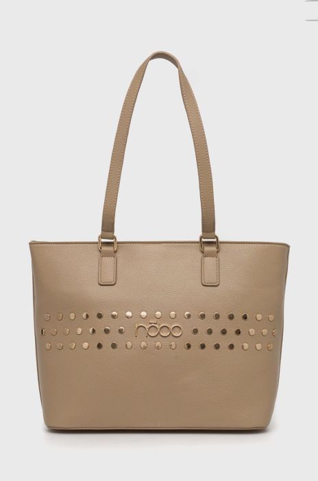 Сумочка Nobo колір бежевий (2793916)