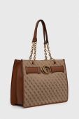 Сумочка Guess колір коричневий (3048710)