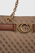 Сумочка Guess колір коричневий (3048710)