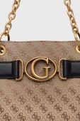 Сумочка Guess колір коричневий (2604940)