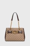 Сумочка Guess колір коричневий (2702188)