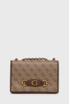 Сумочка Guess колір коричневий (2651800)