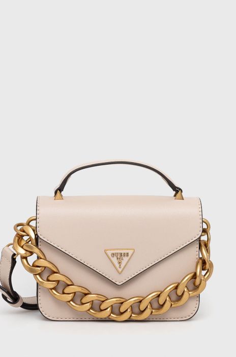 Сумочка Guess колір бежевий (2550758)