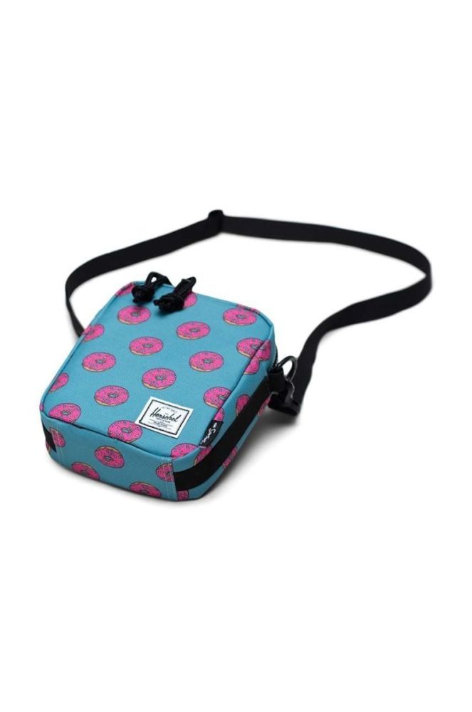 Сумочка Herschel X The Simpsons колір зелений 11137.05663.OS-HomerSimps фото 2