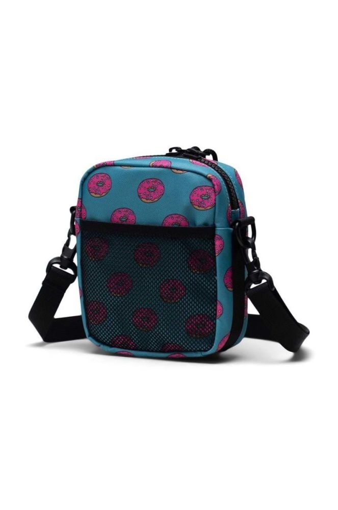 Сумочка Herschel X The Simpsons колір зелений 11137.05663.OS-HomerSimps фото 3