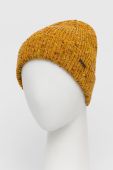 Шапка Billabong колір жовтий (2583614) Шапка Billabong колір жовтий (2583614)