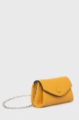 Сумочка United Colors of Benetton колір жовтий (2635435)