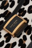 Шкіряна сумочка Kate Spade колір барвистий