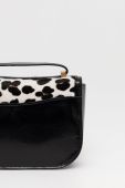 Шкіряна сумочка Kate Spade колір барвистий